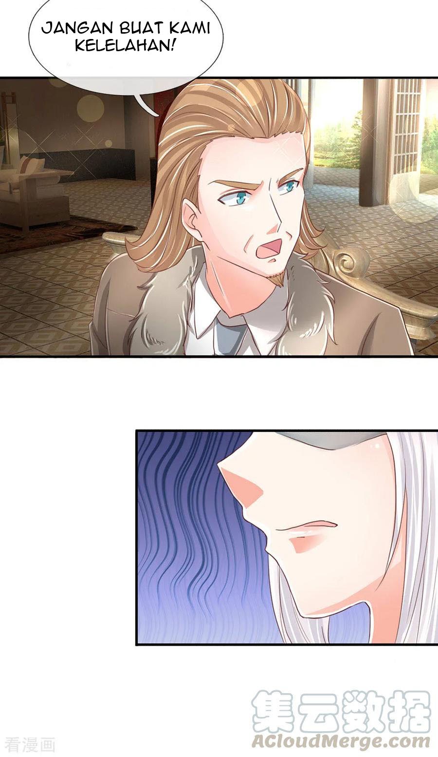 Immortal Daddy Xianzun Chapter 135 Gambar 14